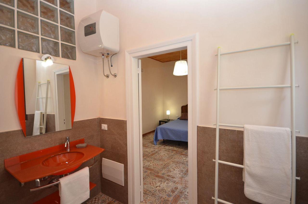 Sea&Sun Apartments Trapani Eksteriør bilde