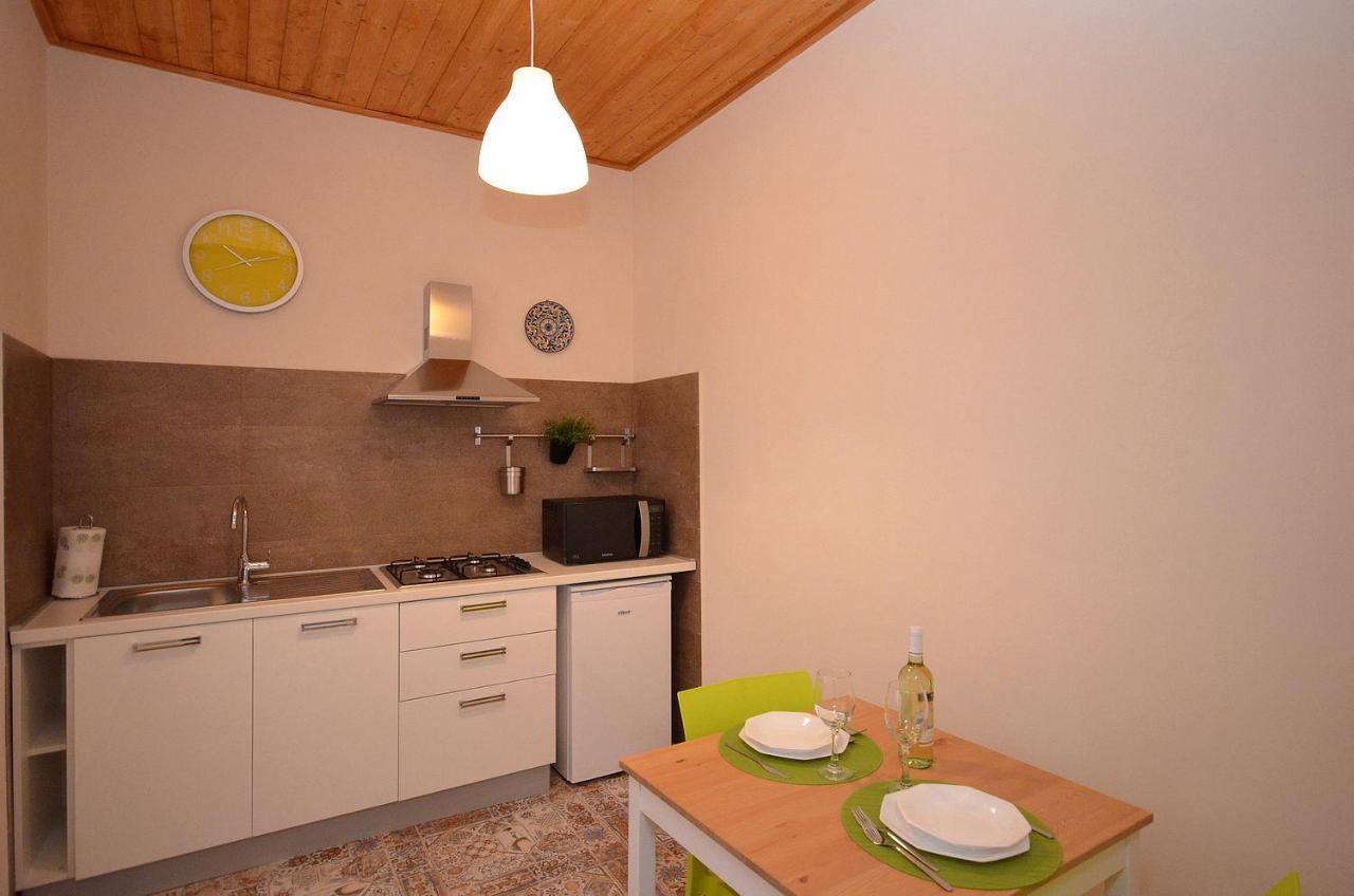Sea&Sun Apartments Trapani Eksteriør bilde