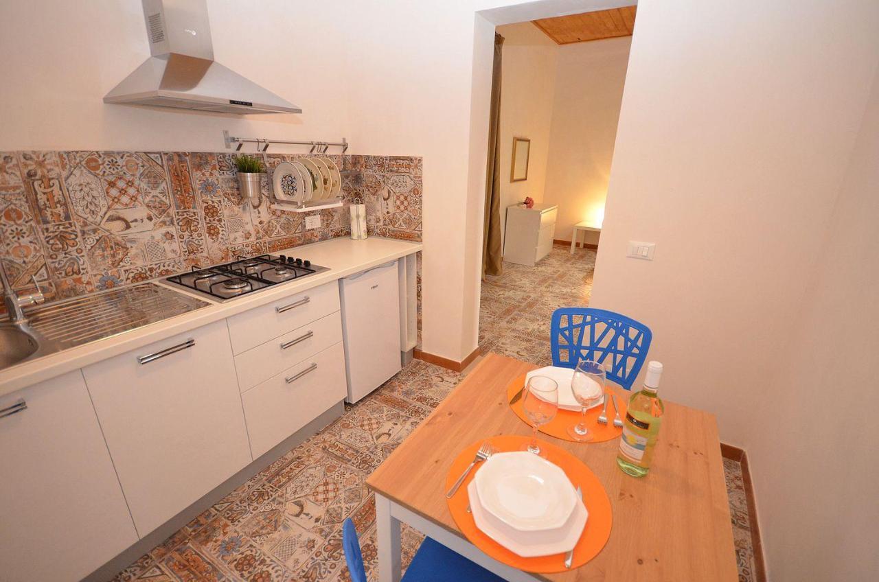Sea&Sun Apartments Trapani Eksteriør bilde