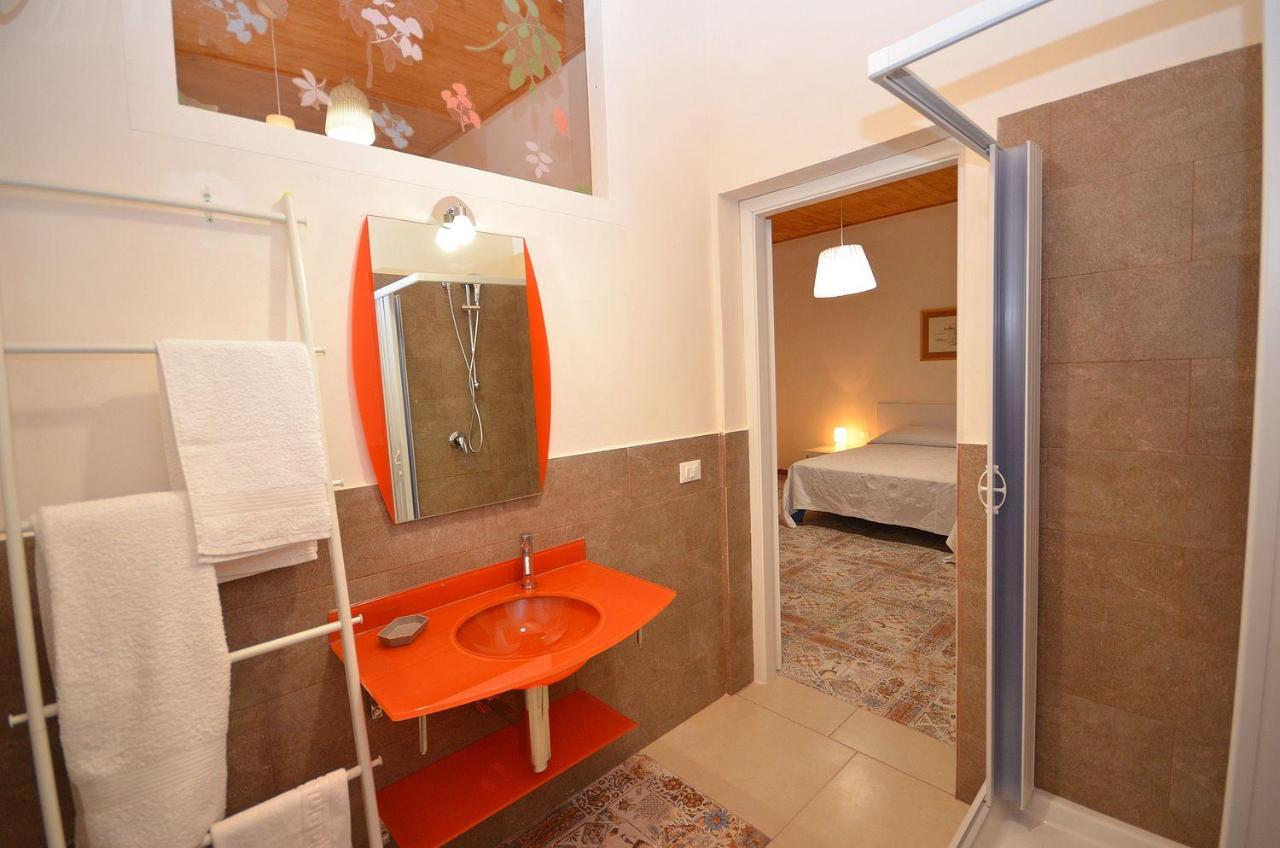 Sea&Sun Apartments Trapani Eksteriør bilde
