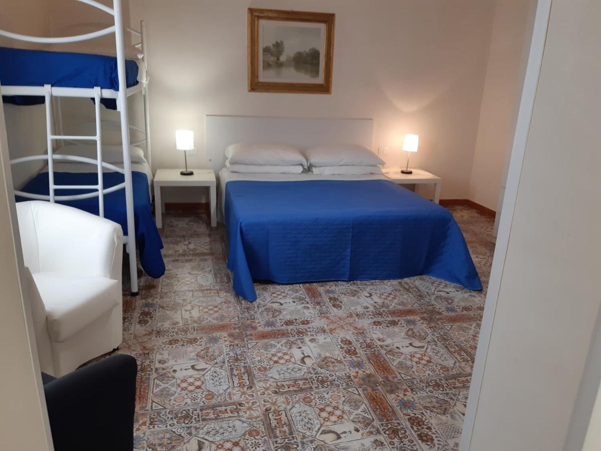 Sea&Sun Apartments Trapani Eksteriør bilde