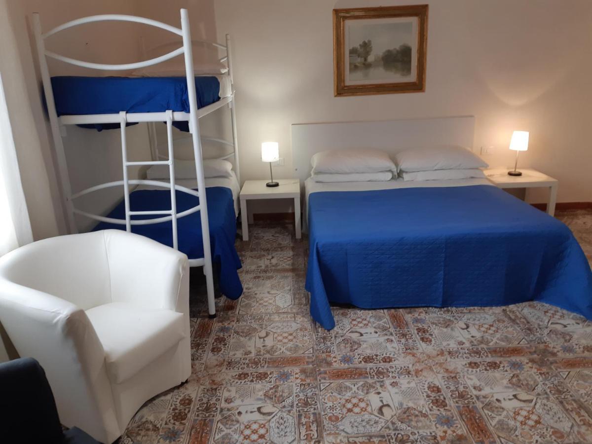 Sea&Sun Apartments Trapani Eksteriør bilde