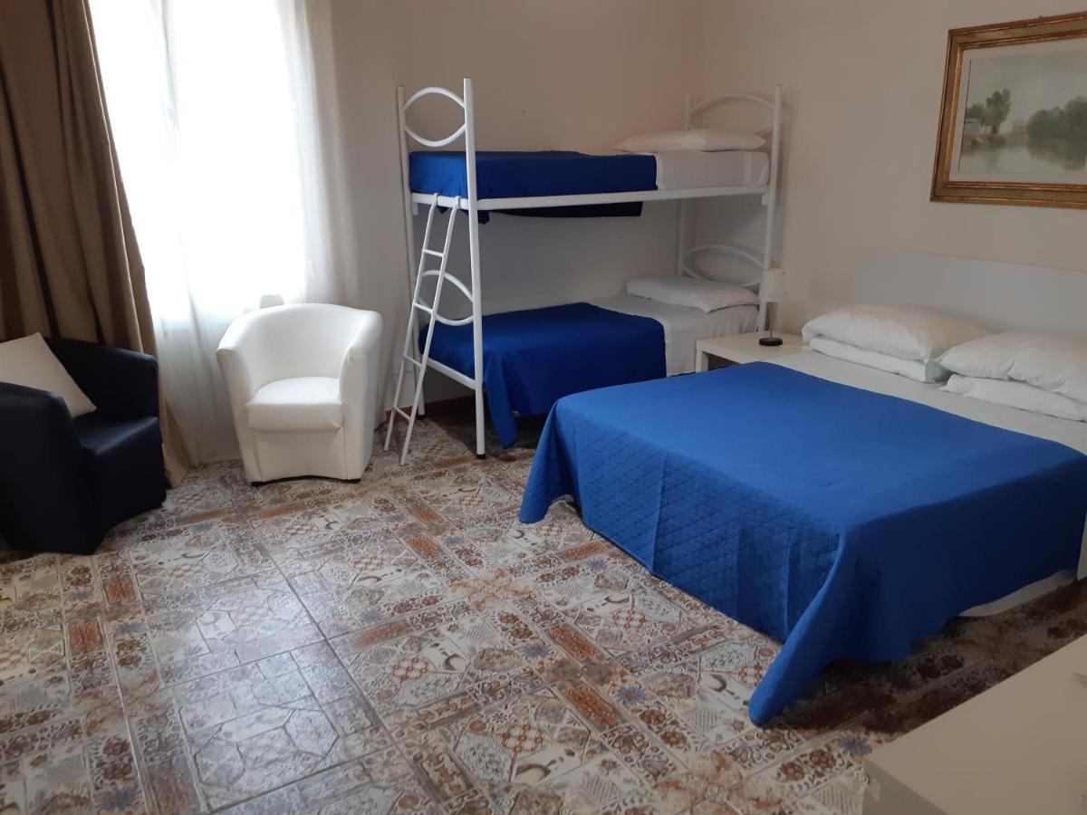Sea&Sun Apartments Trapani Eksteriør bilde