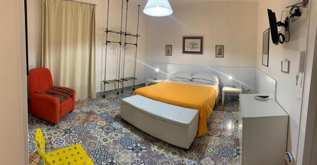 Sea&Sun Apartments Trapani Eksteriør bilde