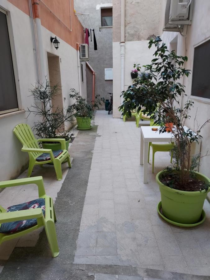 Sea&Sun Apartments Trapani Eksteriør bilde