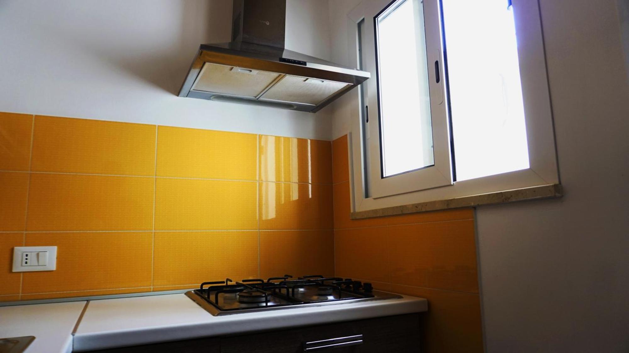 Sea&Sun Apartments Trapani Eksteriør bilde