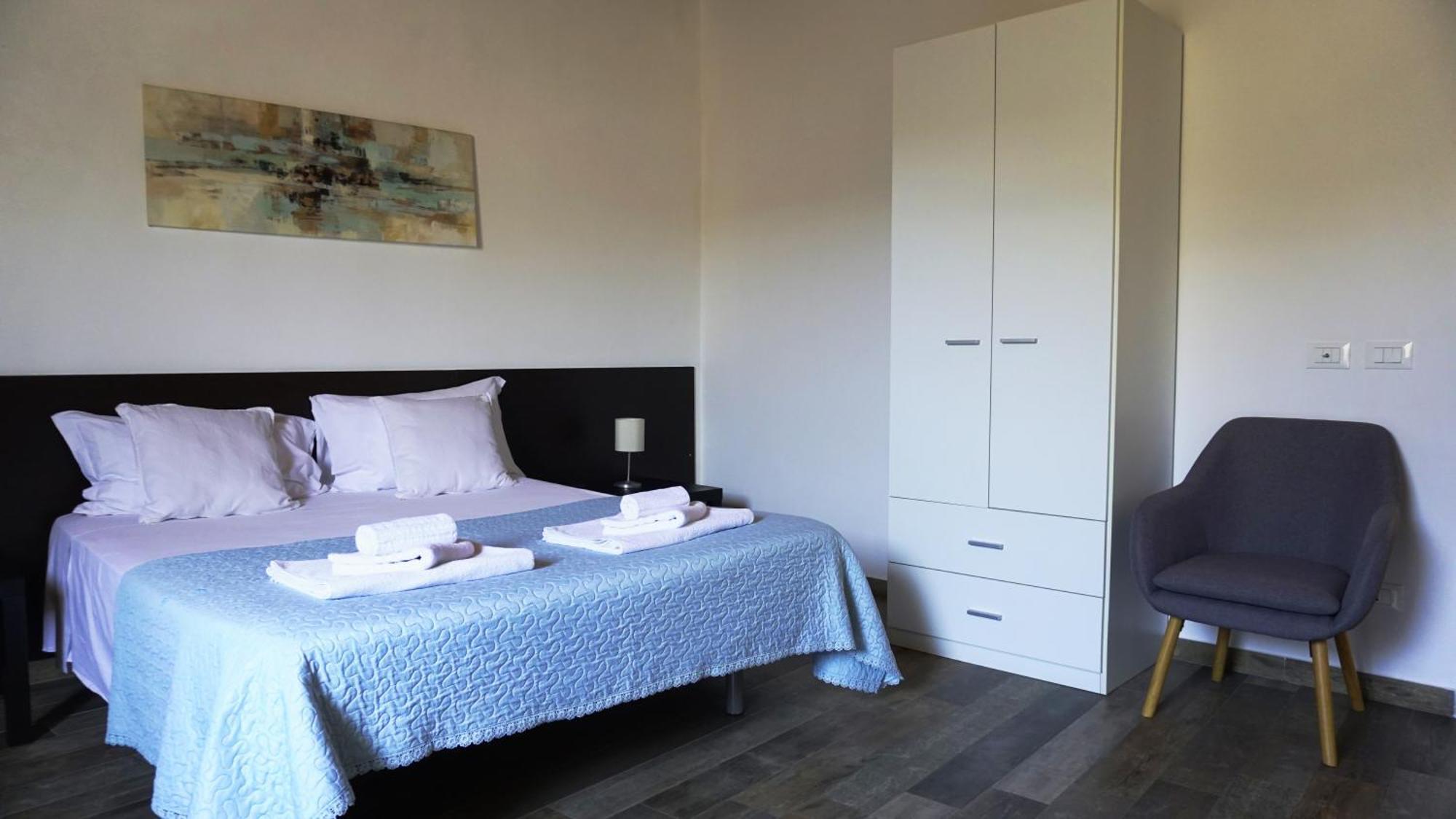 Sea&Sun Apartments Trapani Eksteriør bilde