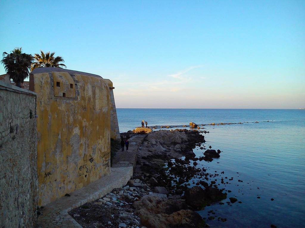 Sea&Sun Apartments Trapani Eksteriør bilde