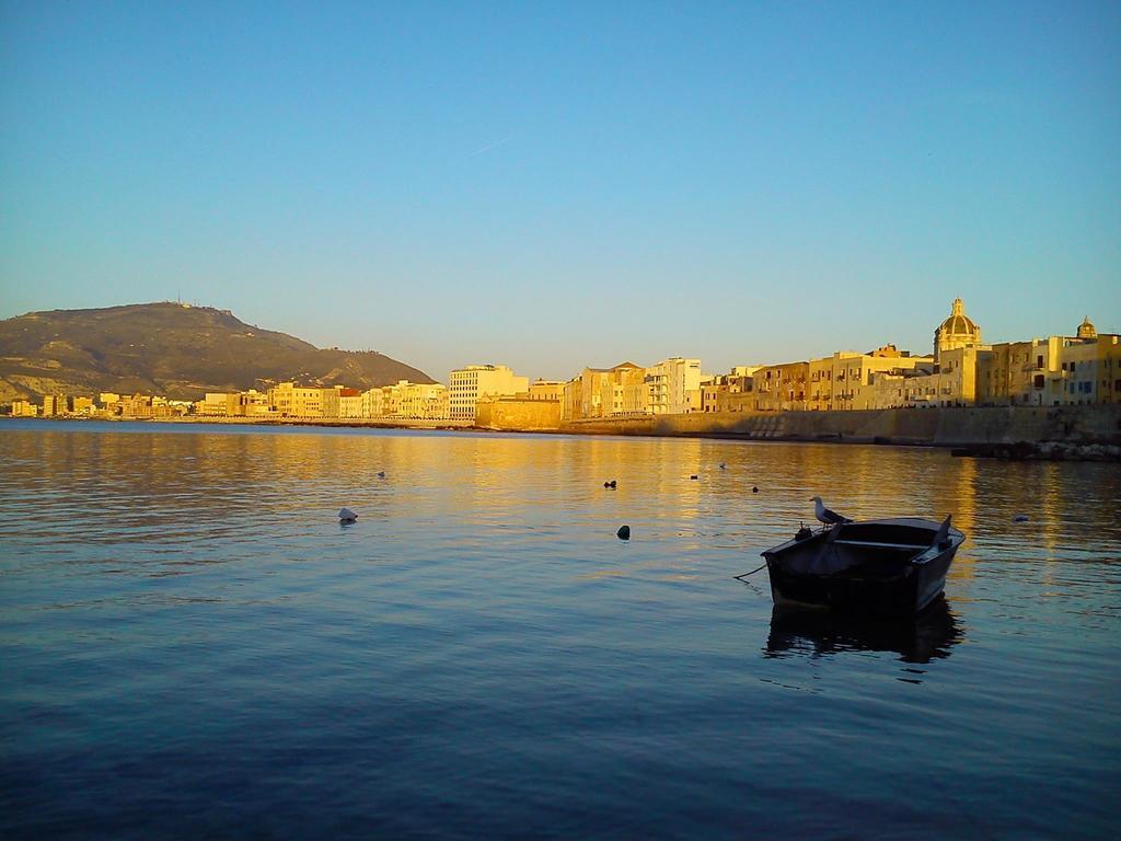 Sea&Sun Apartments Trapani Eksteriør bilde