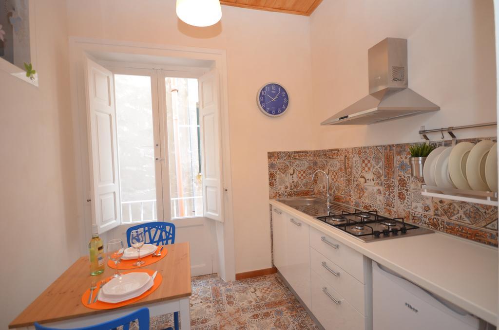 Sea&Sun Apartments Trapani Eksteriør bilde