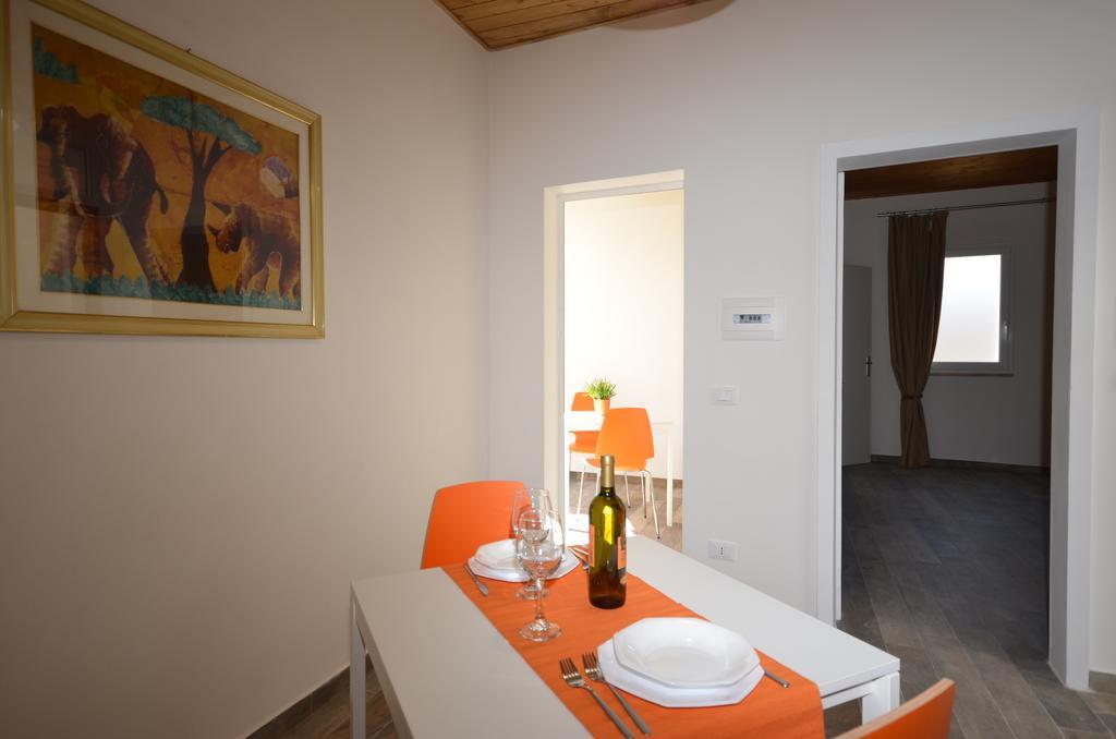 Sea&Sun Apartments Trapani Eksteriør bilde