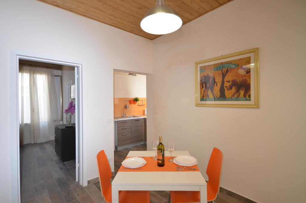 Sea&Sun Apartments Trapani Eksteriør bilde
