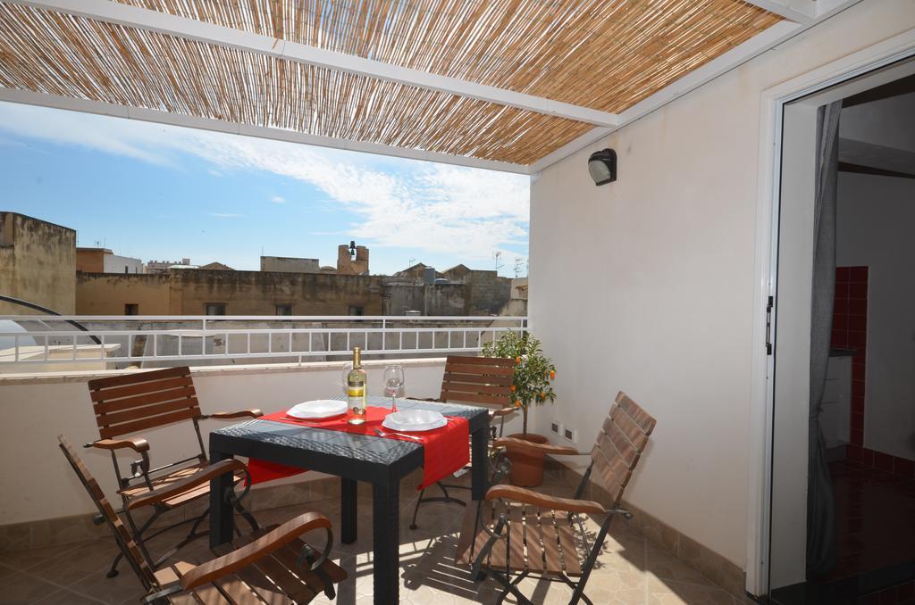 Sea&Sun Apartments Trapani Eksteriør bilde