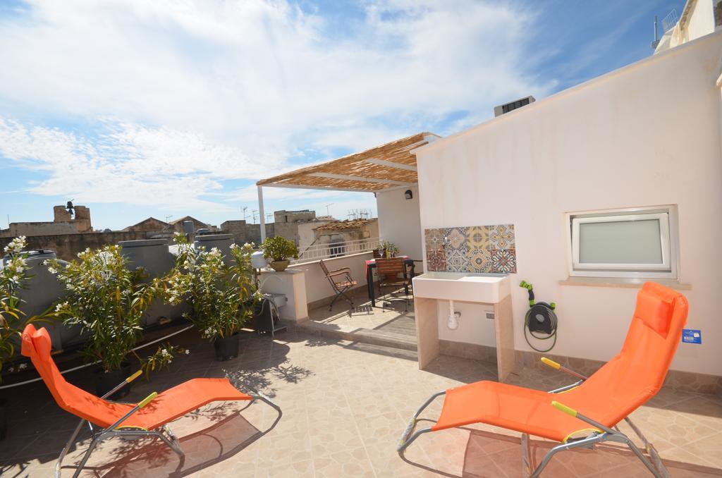 Sea&Sun Apartments Trapani Eksteriør bilde