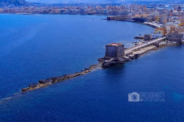 Sea&Sun Apartments Trapani Eksteriør bilde