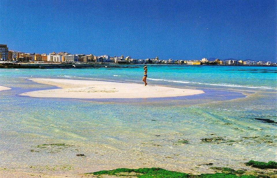 Sea&Sun Apartments Trapani Eksteriør bilde