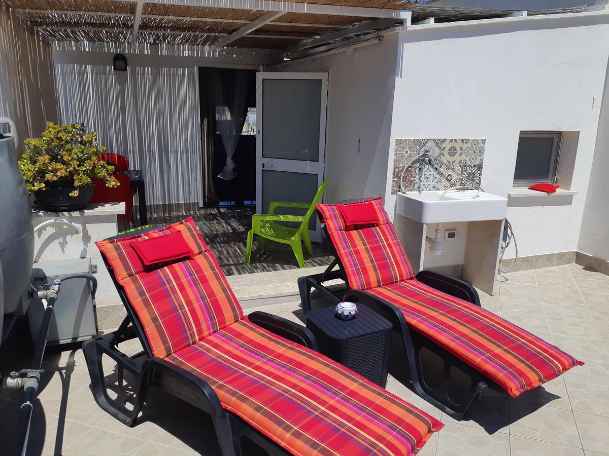 Sea&Sun Apartments Trapani Eksteriør bilde